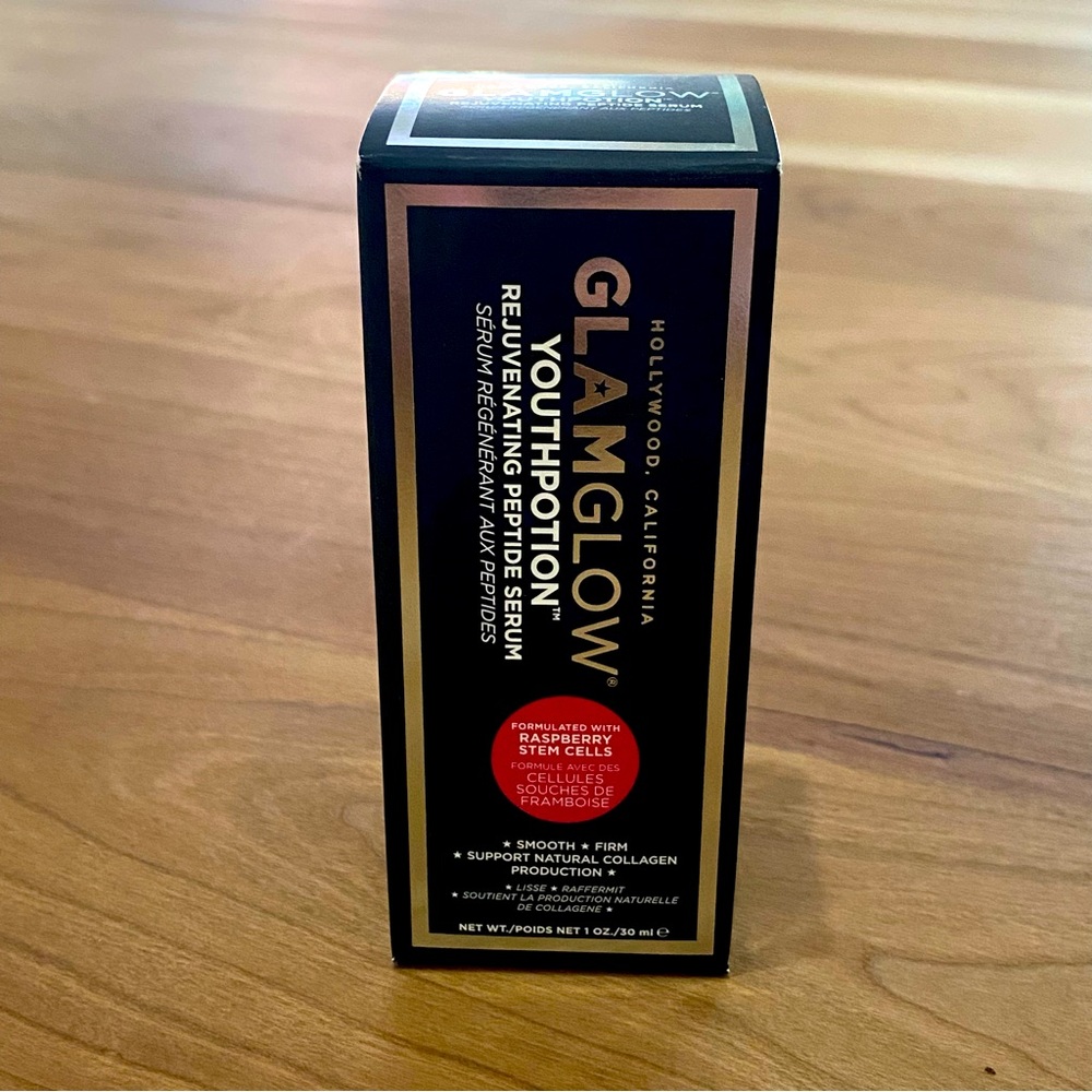 GlamGlow Youth Potion New